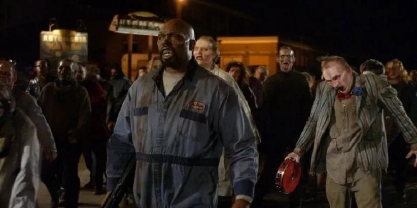 فیلم‌های زامبی‌محور