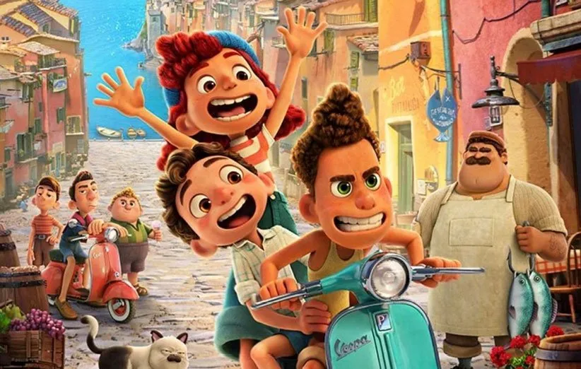 نقد فیلم لوکا