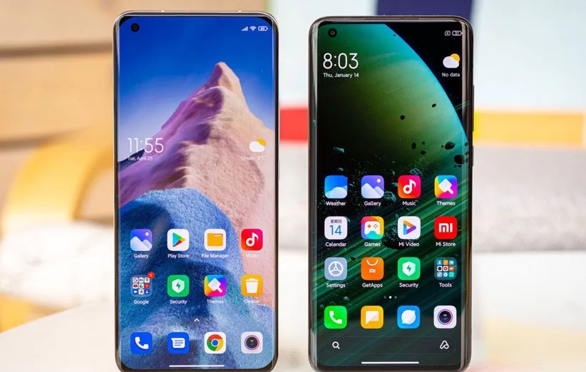 شیائومی MIUI 13