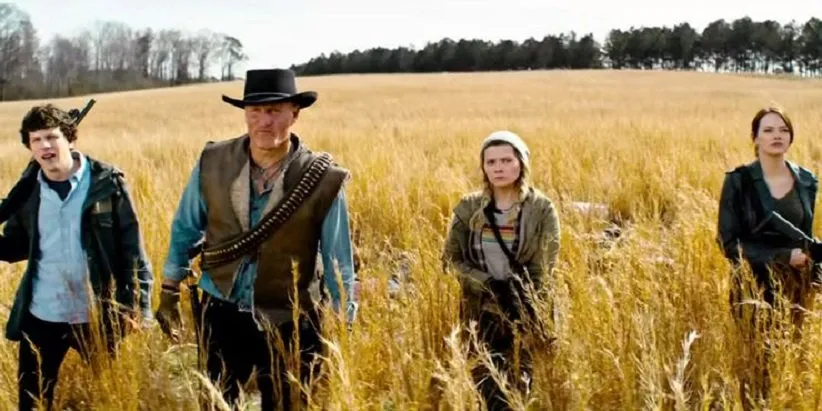 فیلم‌های زامبی‌محور