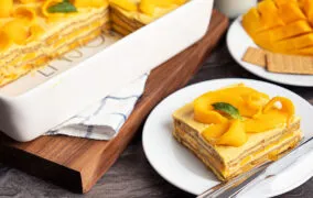 طرز تهیه ترافل انبه