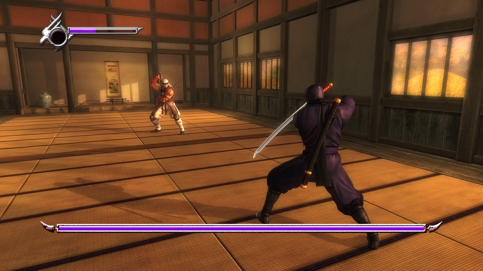 بازی Ninja Gaiden 1