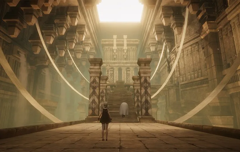 بازی Nier Re[in]carnation