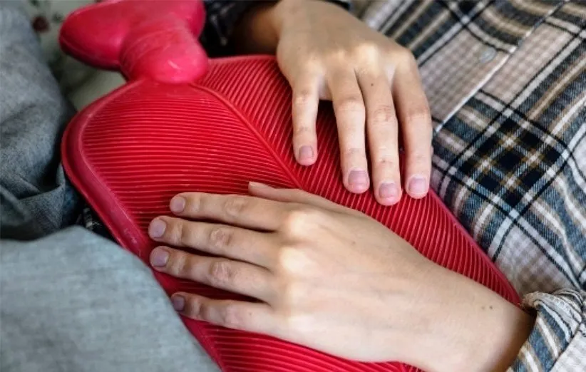 پریود و افزایش وزن