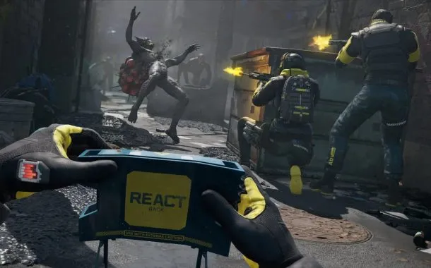 بازی Rainbow-Six-Extraction