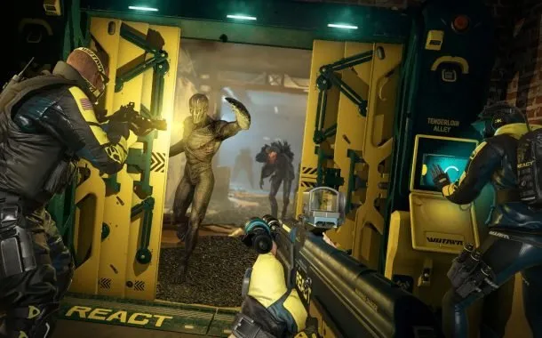 بازی Rainbow-Six-Extraction