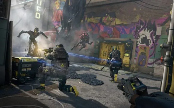 بازی Rainbow-Six-Extraction