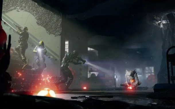 بازی Rainbow-Six-Extraction