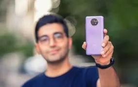 گوشی ردمی نوت 9T 5G