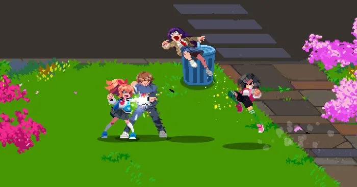 بازی River City Girls 2