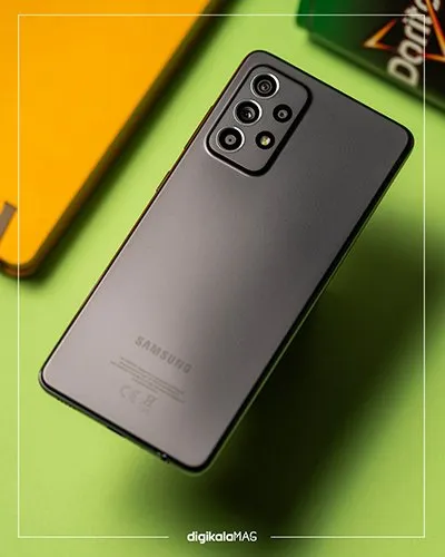 قیمت سامسونگ گلکسی A52