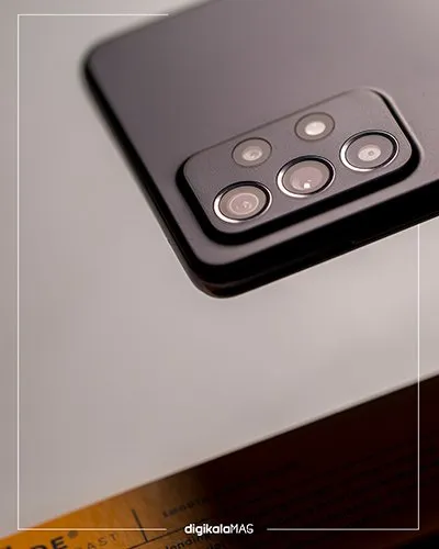 دوربین گلکسی A52