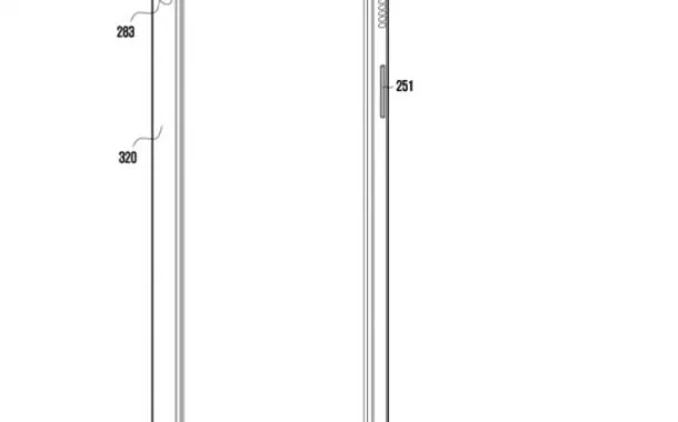 نمایشگر سه‌گانه تاشو سامسونگ