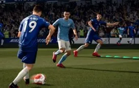 بازی فیفا 21