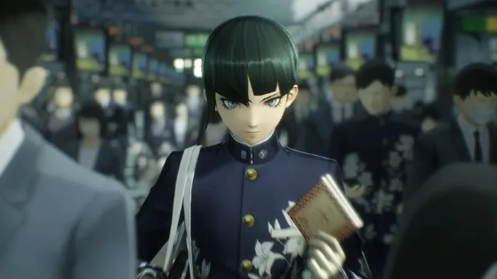 شین مگامی تنسه 5