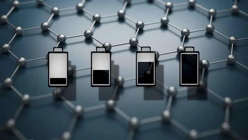 باتری گرافینی