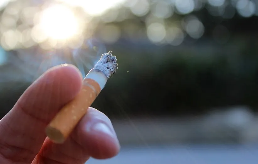 اجتناب از استعمال دخانیات برای حفظ سلامتی