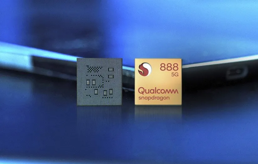 جانشین اسنپدراگون 888
