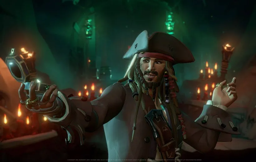 Sea of Thieves: A Pirate’s Life