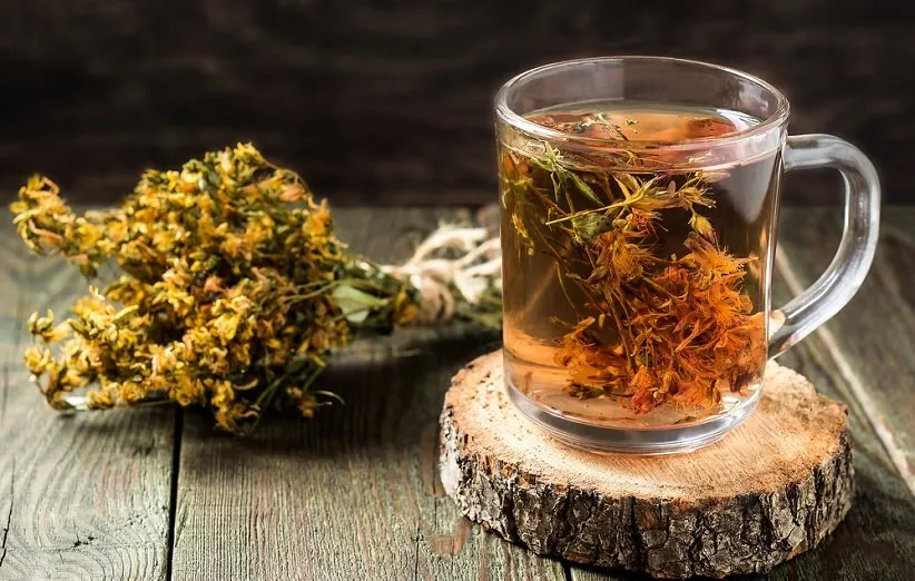 دمنوش خار مریم