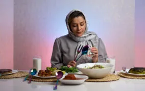 سرویس قاشق و چنگال ۲۸ پارچه