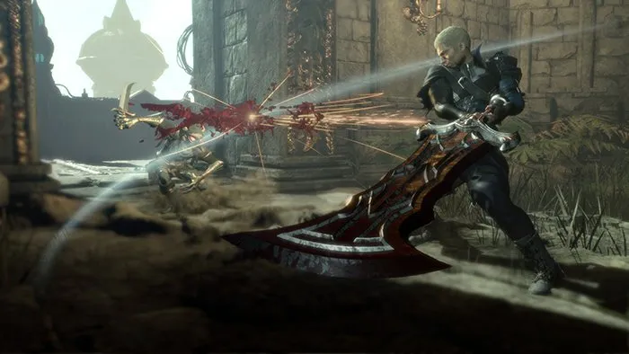 بازی Strange of Paradise