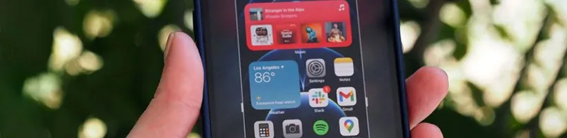 ۶ قابلیت iOS 15 که از اندروید کپی شده است