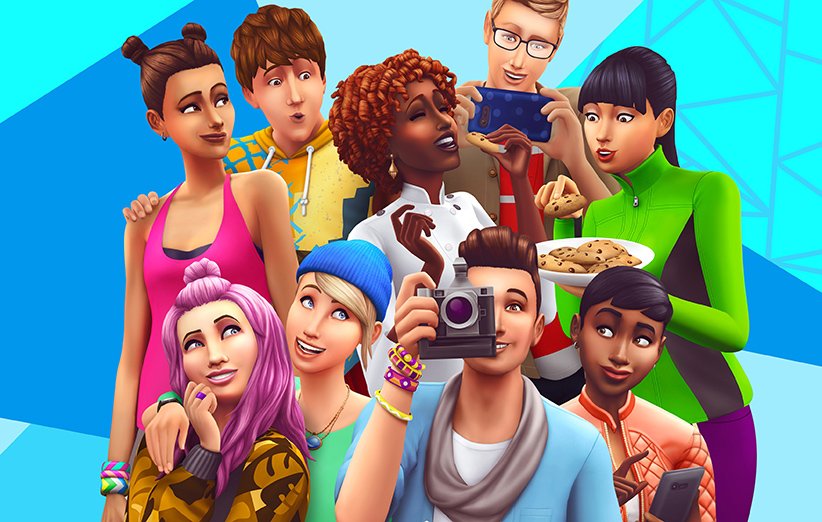 بازی The Sims 4