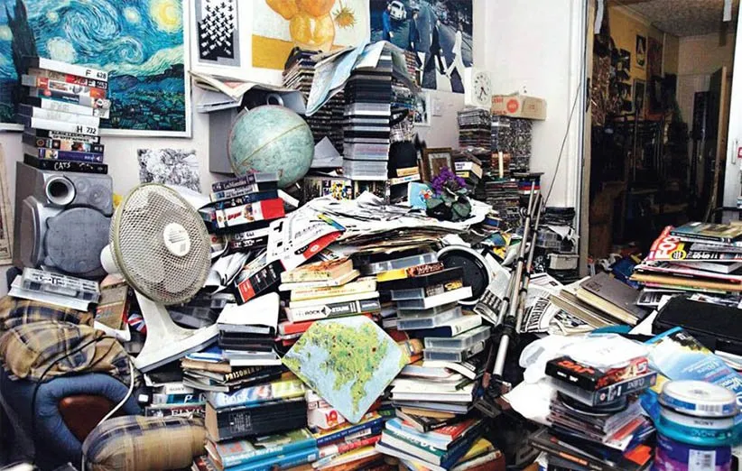 اختلال ذخیره‌سازی