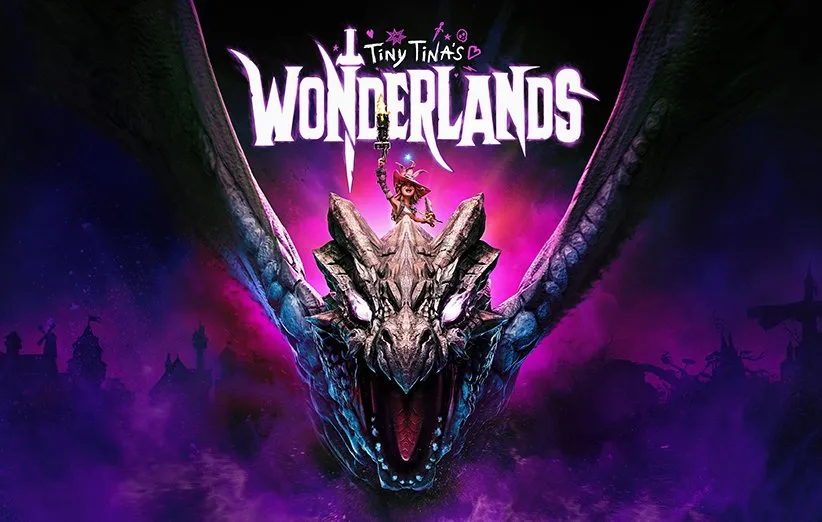 بازی Tiny Tina's Wonderlands