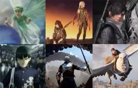 ۱۰ بازی نقش آفرینی برتر