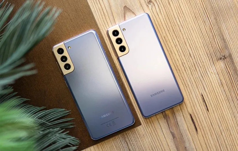 گوشیهای سامسونگ سری گلکسی S21