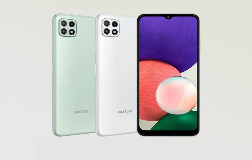 گوشی سامسونگ گلکسی A22 5G