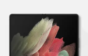 مشخصات نمایشگر گلکسی زد فولد 3