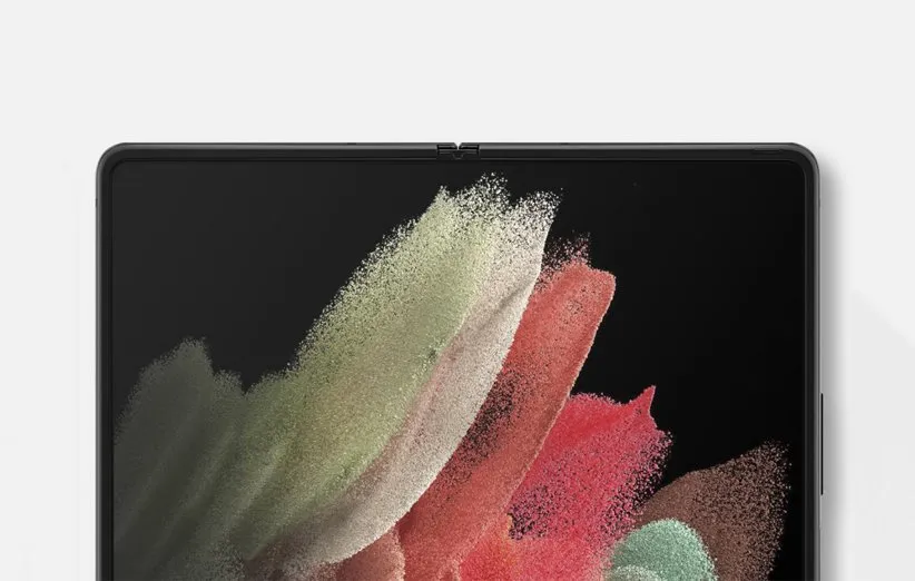 مشخصات نمایشگر گلکسی زد فولد 3