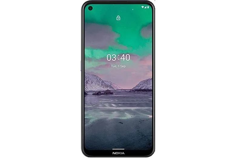 گوشی نوکیا 3.4