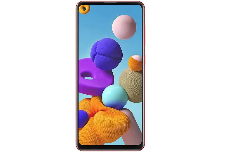 گوشی سامسونگ گلکسی A21s