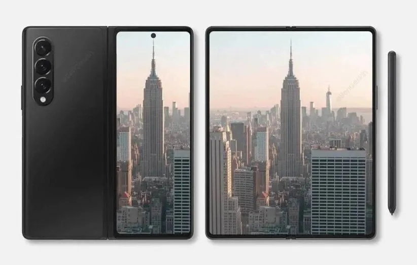 گلکسی زد فولد 3