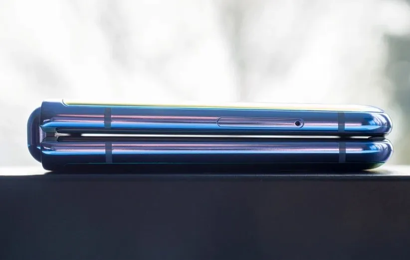 گوشی تاشو سامسونگ گلکسی زد فلیپ 3