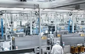 اینتل کمبود تراشه