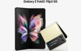 گلکسی زد فولد 3