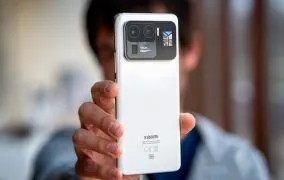 شیائومی می 11 اولترا دوربین زیر نمایشگر