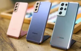 اندروید 12 برای سری گلکسی S21