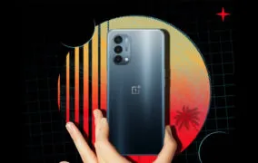 وان‌پلاس نورد N200 اندروید