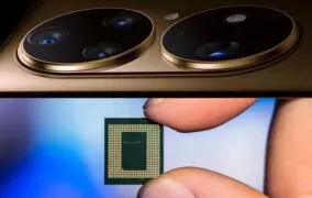 هواوی P50 اسنپدراگون 888