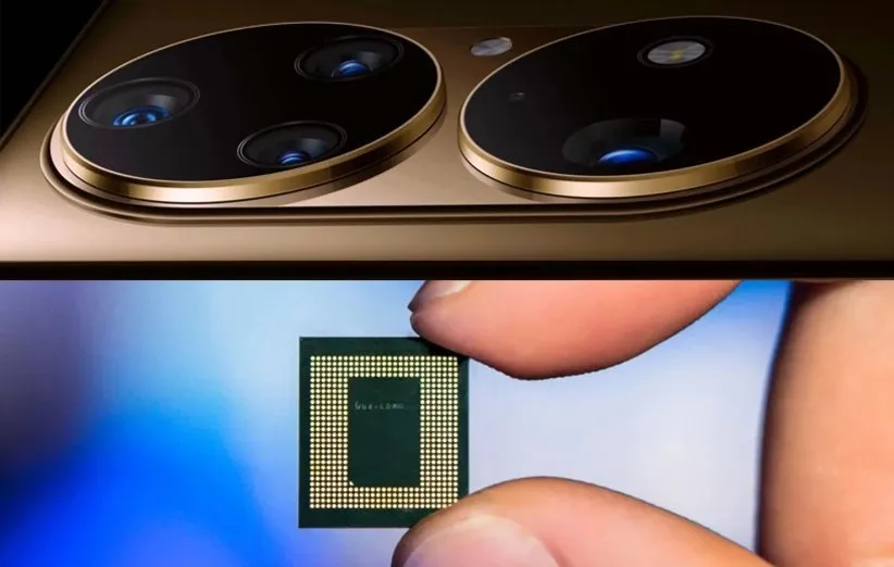 هواوی P50 اسنپدراگون 888