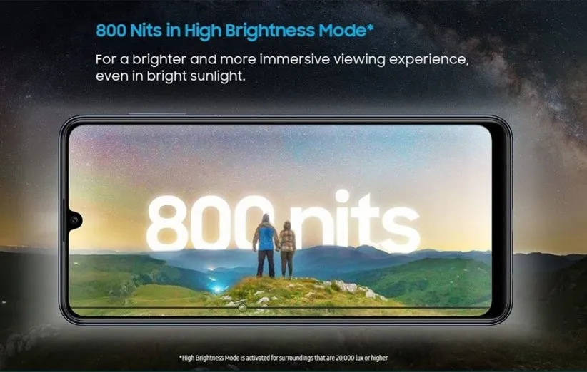 گوشی سامسونگ گلکسی M32