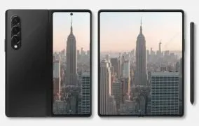 تاریخ رونمایی گلکسی زد فلیپ 3