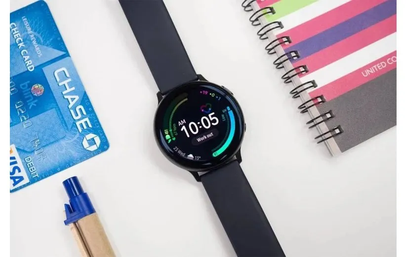 تاریخ رونمایی گلکسی واچ 4