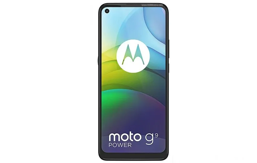 گوشی موتورولا موتو G9 پاور